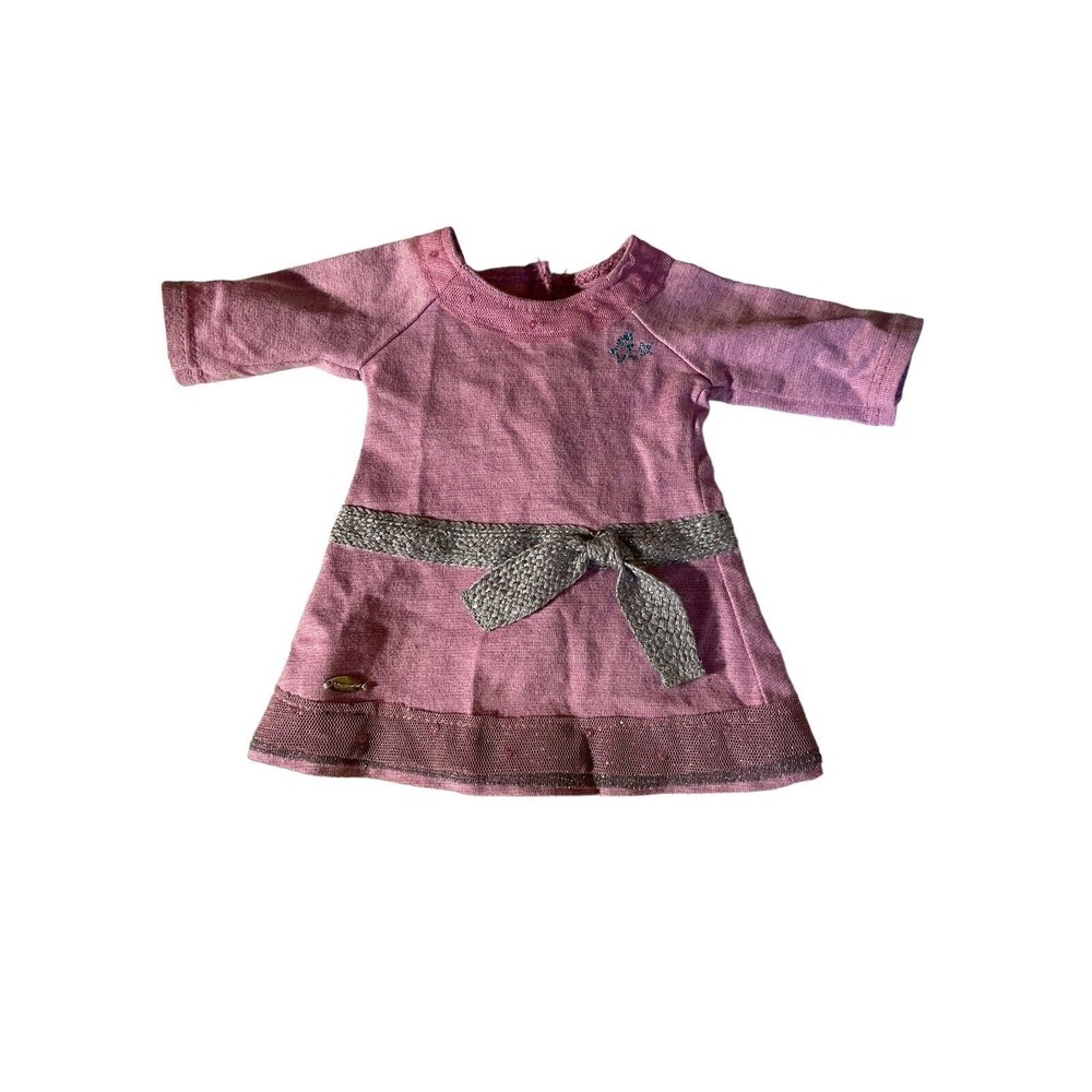 American Girl doll  Meet Outfit Lilac Dress Truly Me (A23-04)